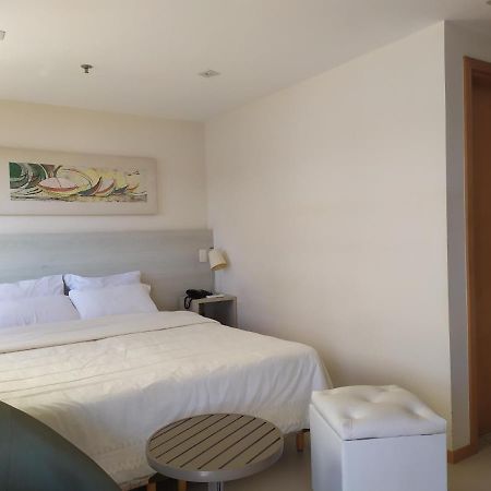 Cobertura Com Vista Para O Mar. Aparthotel Mangaratiba Ngoại thất bức ảnh