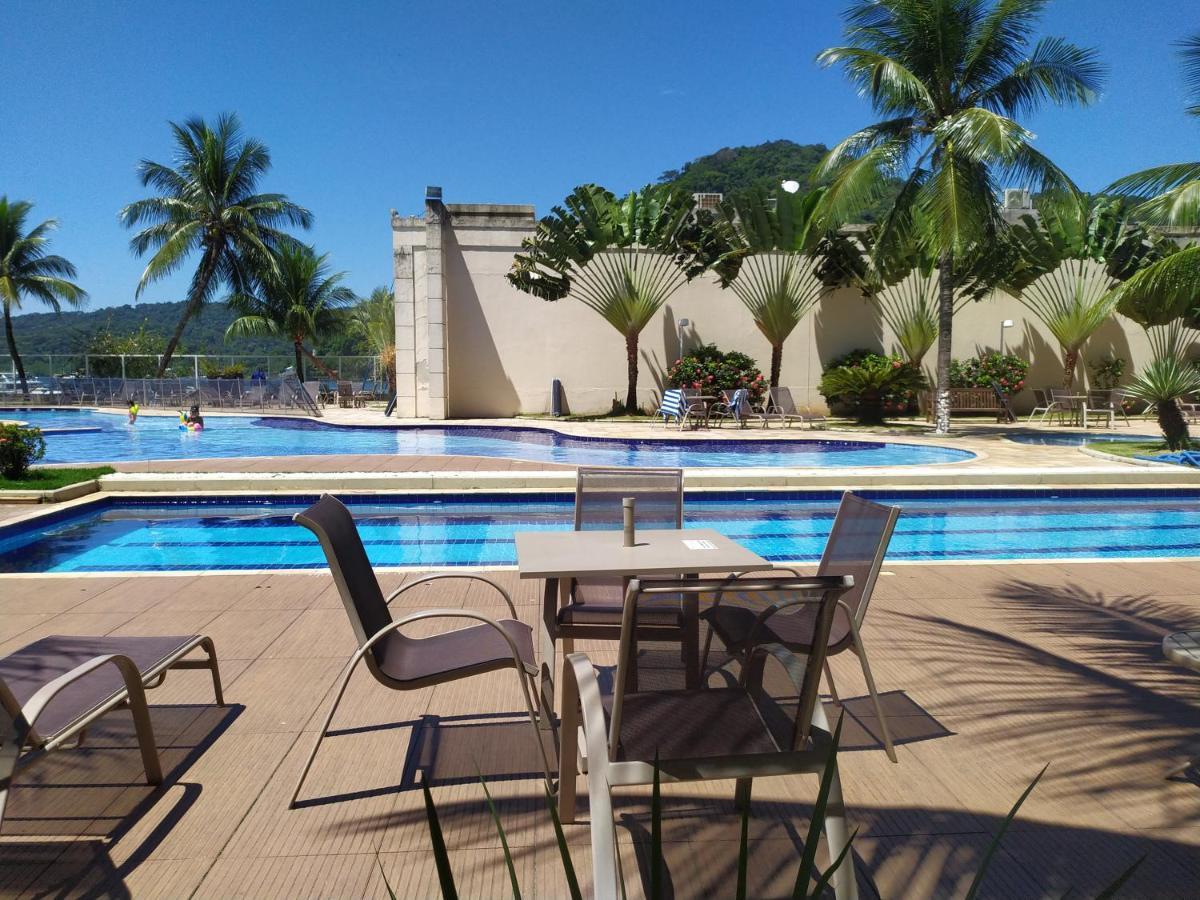 Cobertura Com Vista Para O Mar. Aparthotel Mangaratiba Ngoại thất bức ảnh