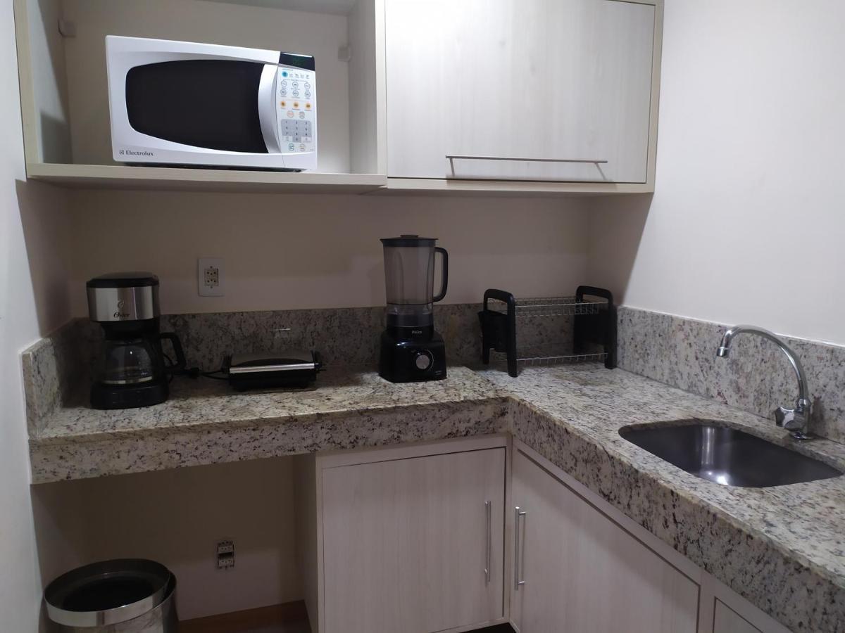 Cobertura Com Vista Para O Mar. Aparthotel Mangaratiba Ngoại thất bức ảnh